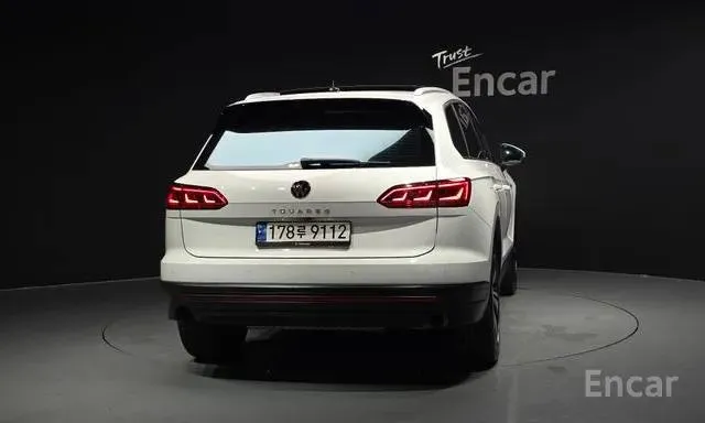 VOLKSWAGEN TOUAREG PREMIUM 2022