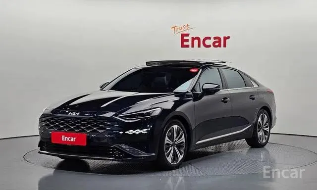 KIA K8 SIGNATURE 2022