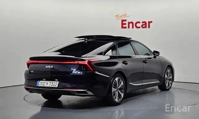 KIA K8 SIGNATURE 2022