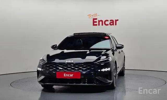 KIA K8 SIGNATURE 2022