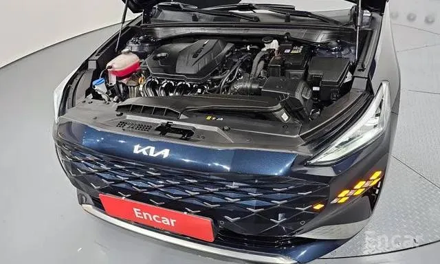 KIA K8 SIGNATURE 2022