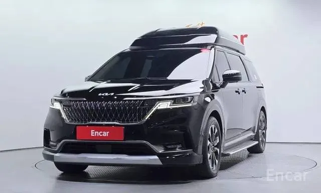 KIA CARNIVAL HI CARNIVAL 4TH 7-SEATER HI 2022