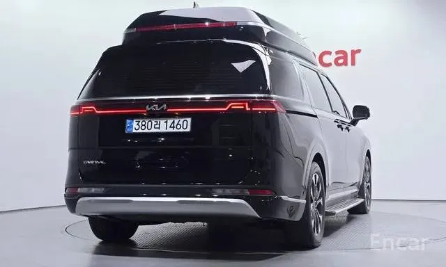 KIA CARNIVAL HI CARNIVAL 4TH 7-SEATER HI 2022