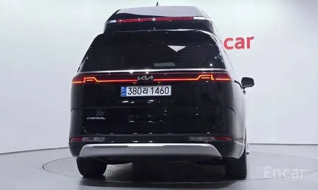 KIA CARNIVAL HI CARNIVAL 4TH 7-SEATER HI 2022