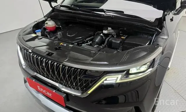 KIA CARNIVAL HI CARNIVAL 4TH 7-SEATER HI 2022