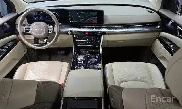 KIA CARNIVAL HI CARNIVAL 4TH 7-SEATER HI 2022