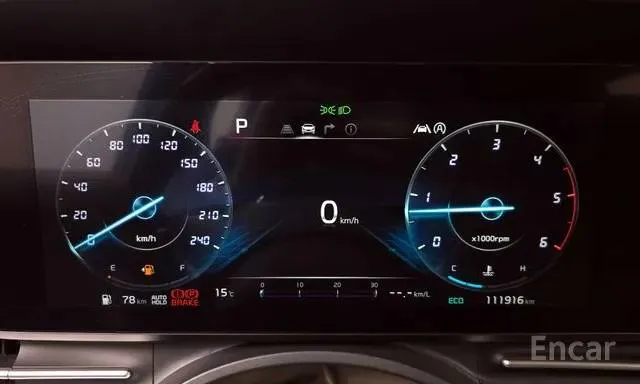 KIA CARNIVAL HI CARNIVAL 4TH 7-SEATER HI 2022