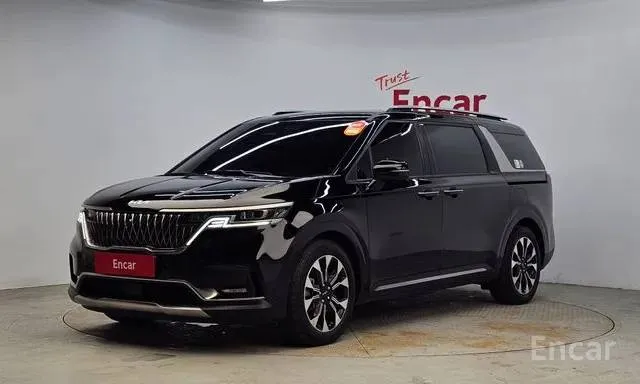 KIA CARNIVAL NOBLESSE 2023