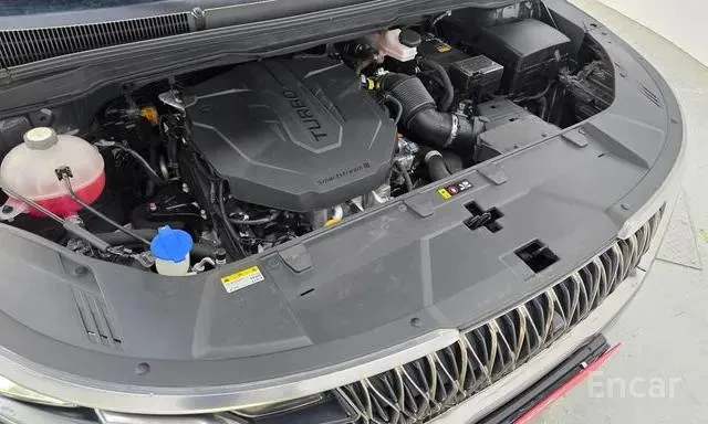 KIA CARNIVAL NOBLESSE 2023