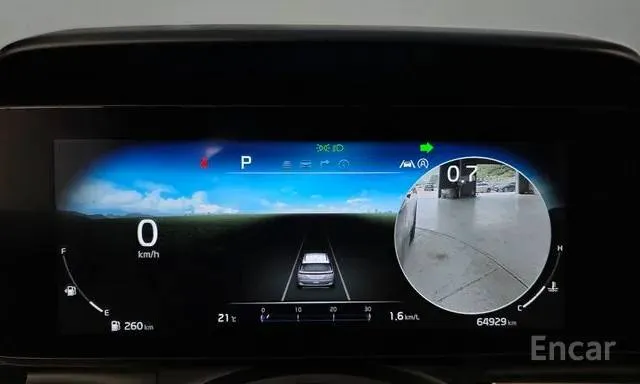 KIA CARNIVAL NOBLESSE 2023