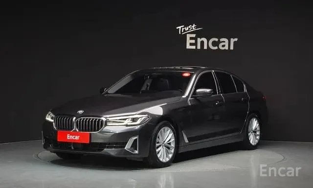 BMW 5 SERIES 2022