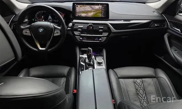 BMW 5 SERIES 2022