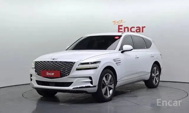 GENESIS GV80 AWD 2022