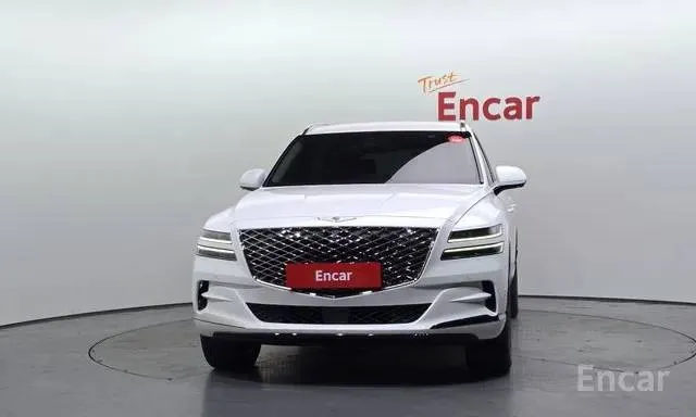 GENESIS GV80 AWD 2022