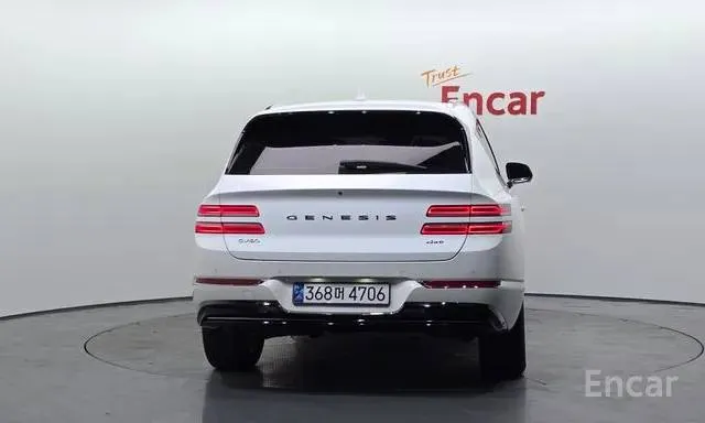GENESIS GV80 AWD 2022