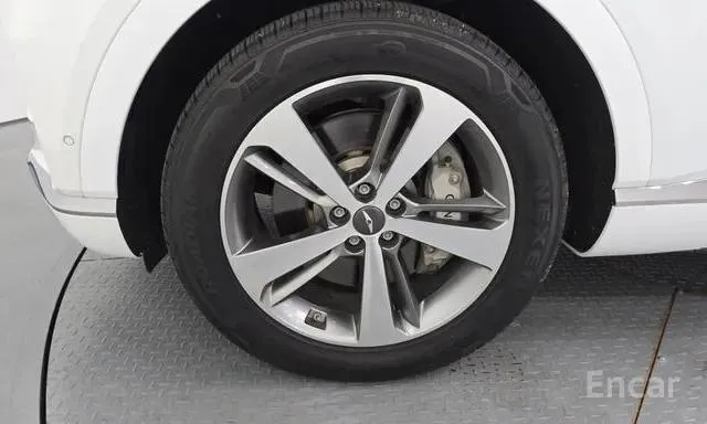 GENESIS GV80 AWD 2022