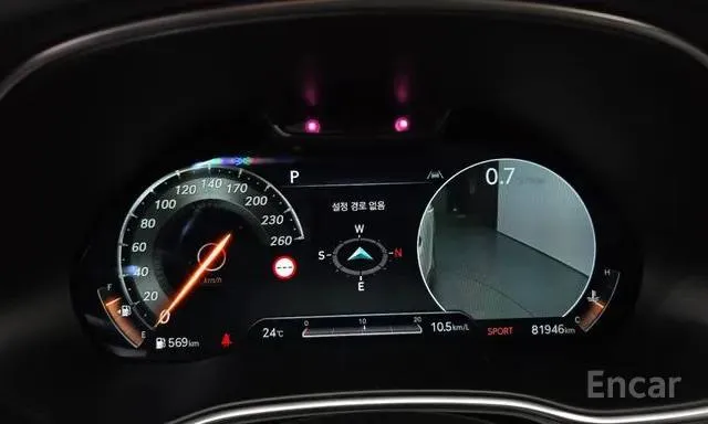 GENESIS GV80 AWD 2022