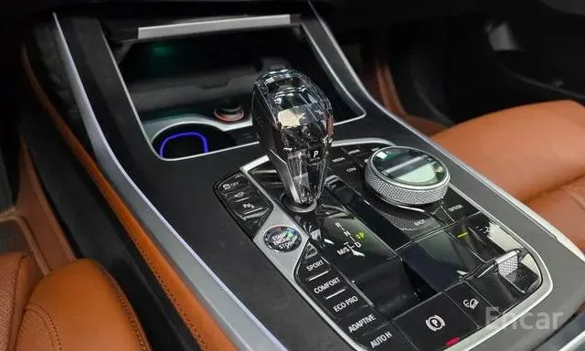 BMW X7 2022