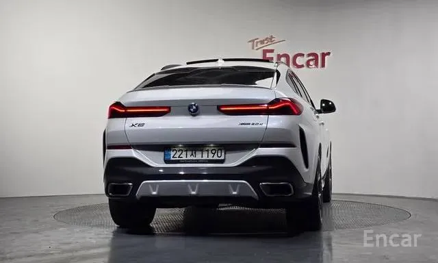 BMW X6 XDRIVE30D M SPORT 2022