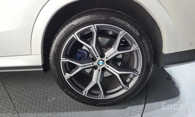 BMW X6 XDRIVE30D M SPORT 2022
