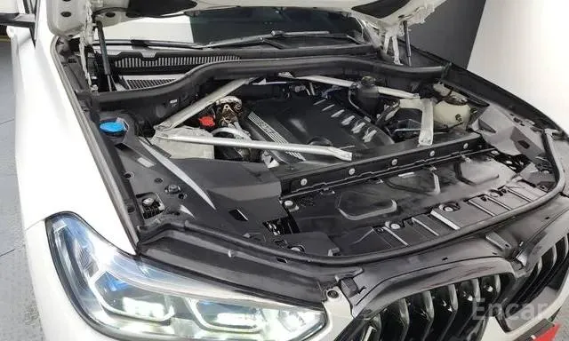 BMW X6 XDRIVE30D M SPORT 2022