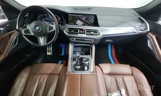 BMW X6 XDRIVE30D M SPORT 2022