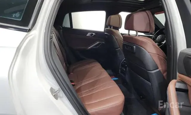 BMW X6 XDRIVE30D M SPORT 2022