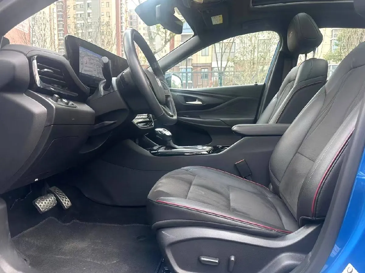BUICK ENVISTA GS 2022