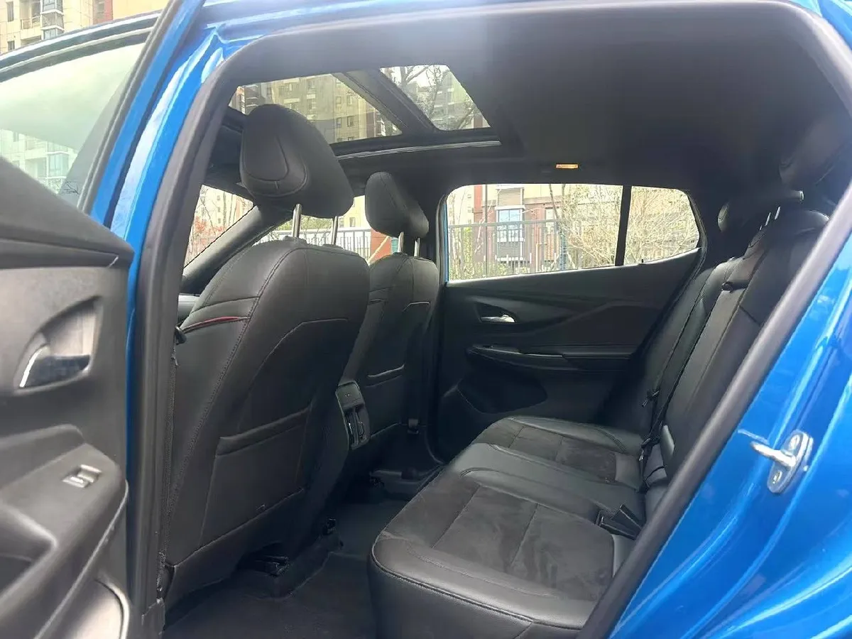 BUICK ENVISTA GS 2022