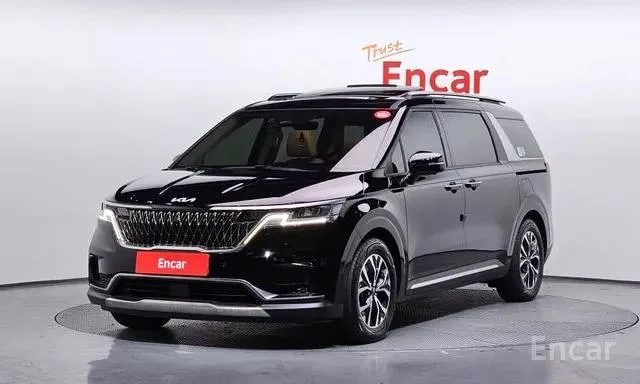 KIA CARNIVAL NOBLESSE 2022