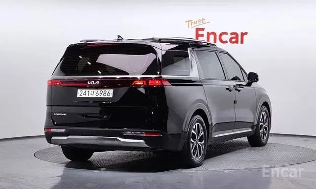 KIA CARNIVAL NOBLESSE 2022