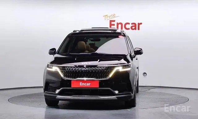 KIA CARNIVAL NOBLESSE 2022