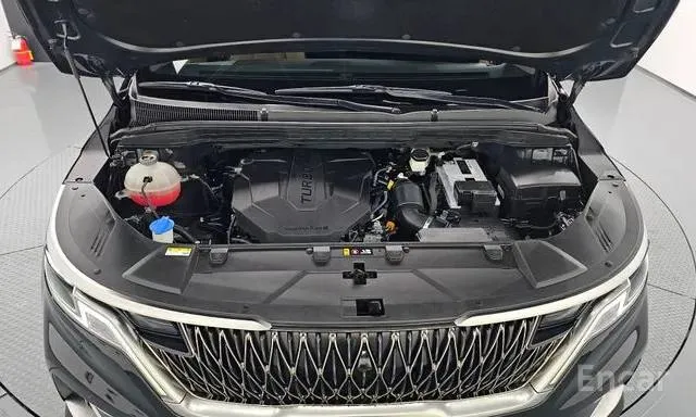KIA CARNIVAL NOBLESSE 2022