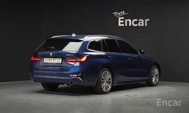 BMW 3 SERIES 2022