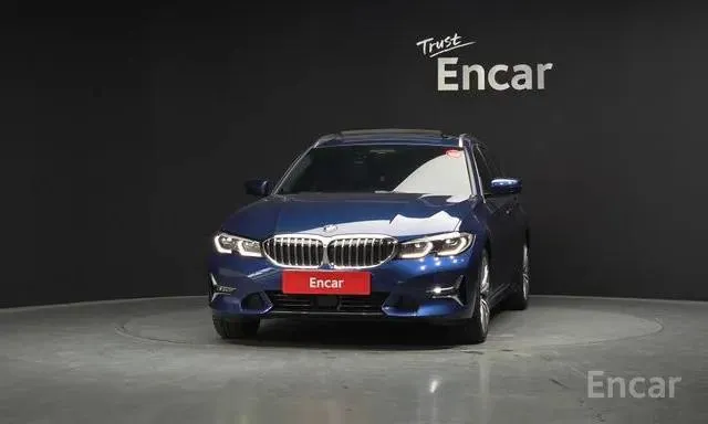 BMW 3 SERIES 2022