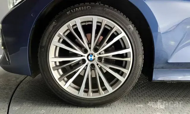 BMW 3 SERIES 2022