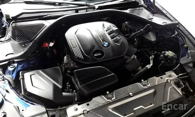 BMW 3 SERIES 2022