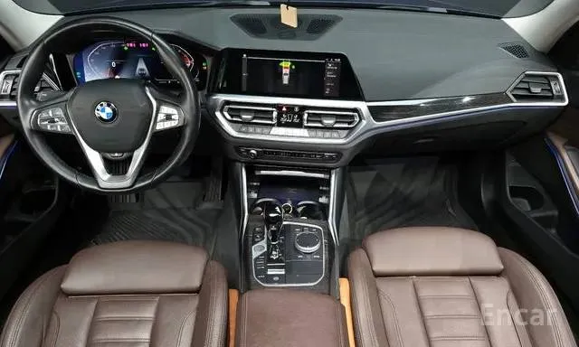 BMW 3 SERIES 2022