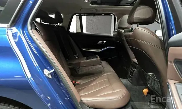 BMW 3 SERIES 2022