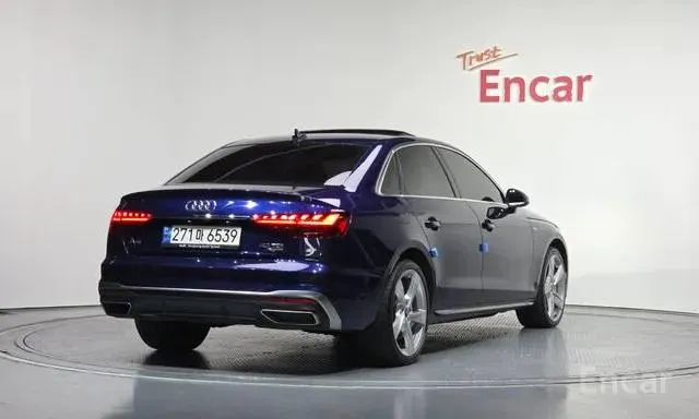 AUDI A4 PREMIUM 2022