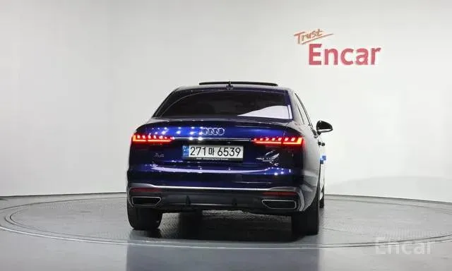 AUDI A4 PREMIUM 2022