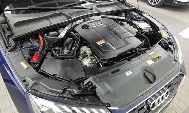 AUDI A4 PREMIUM 2022