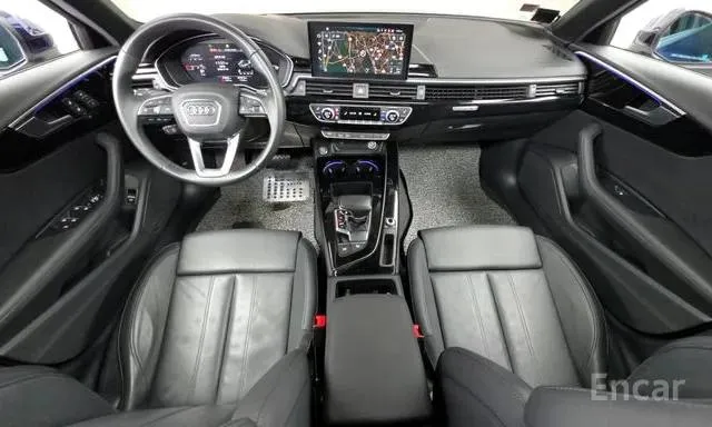 AUDI A4 PREMIUM 2022