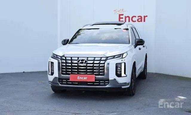 HYUNDAI THE PALISADE THE NEW PALISADE 4WD 2023