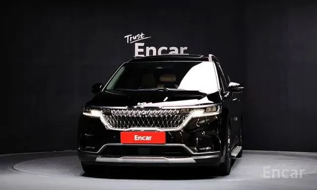 KIA CARNIVAL SIGNATURE 2022