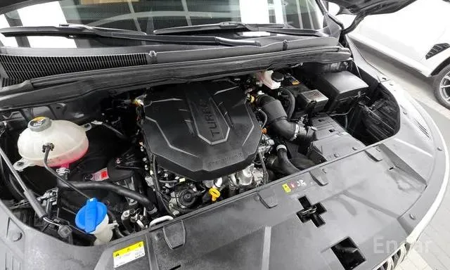 KIA CARNIVAL SIGNATURE 2022