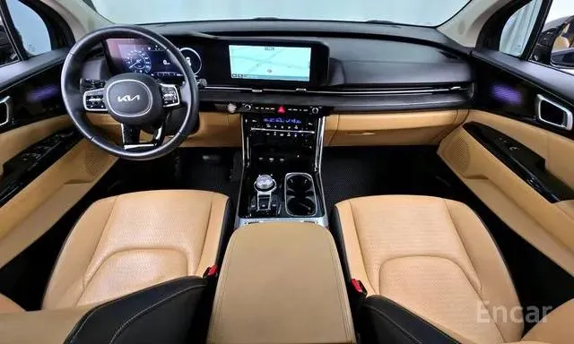 KIA CARNIVAL SIGNATURE 2022