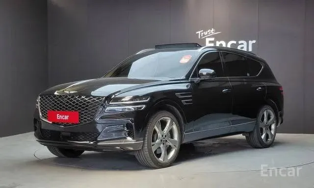 GENESIS GV80 AWD 2022