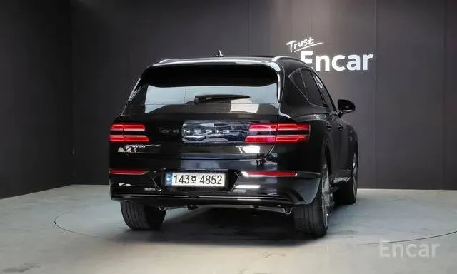 GENESIS GV80 AWD 2022