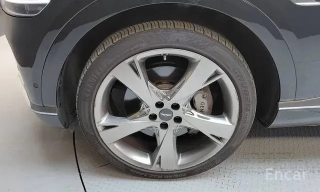 GENESIS GV80 AWD 2022